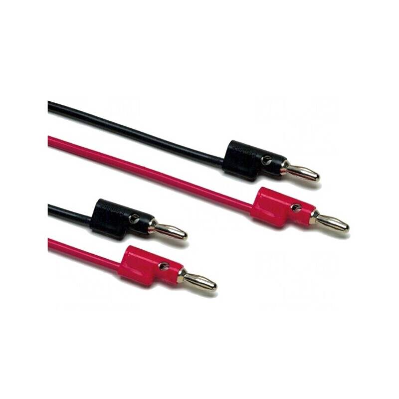 Cabluri de măsurare FLUKE TL930, 0,61m, 30V, 15A | Electronic-mag.ro | Componente Electronice