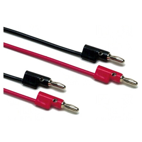 Cabluri de măsurare FLUKE TL930, 0,61m, 30V, 15A | Electronic-mag.ro | Componente Electronice