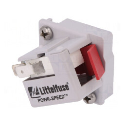 Microswitch 4A 250VAC SPDT 60-125°C | Electronic-mag.ro | Componente Electronice