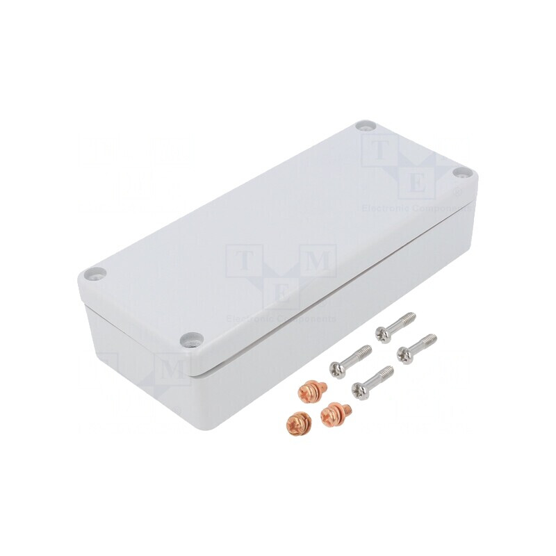 Carcasă universală aluminiu 64x150x36mm | Electronic-mag.ro | Componente Electronice