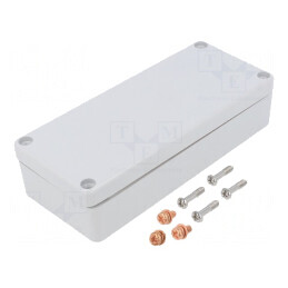 Carcasă universală aluminiu 64x150x36mm | Electronic-mag.ro | Componente Electronice
