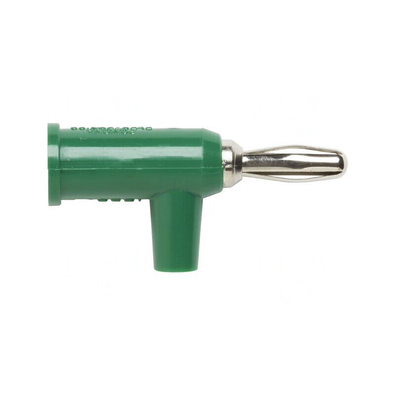 Mufă Banană Verde 4mm 15A 60VDC Neizolată | Electronic-mag.ro | Componente Electronice Mufă Banană Verde 4mm 15A 60VDC Neizolată | Electronic-mag.ro | Componente Electronice