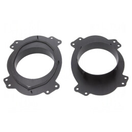 Cadru difuzor 165mm Isuzu D-Max 2012-2020 2buc. | Electronic-mag.ro | Componente Electronice