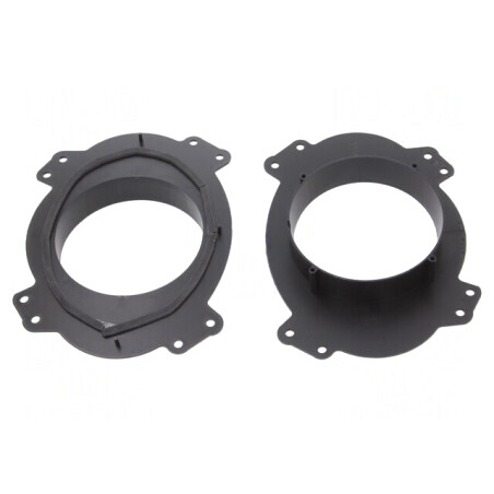 Cadru difuzor 165mm Isuzu D-Max 2012-2020 2buc. | Electronic-mag.ro | Componente Electronice