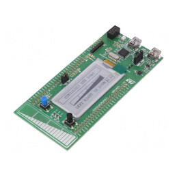 Kit Dezvoltare STM32 cu Pini și Placă Prototip USB B Mini 32L0538DISCOVERY