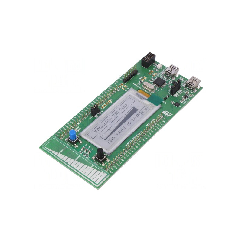 Kit Dezvoltare STM32 cu Pini și Placă Prototip USB B Mini 32L0538DISCOVERY | Electronic-mag.ro | Componente Electronice