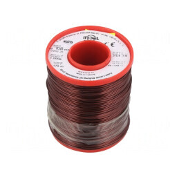 Sârmă emailată 0,9mm 1kg Cu | Electronic-mag.ro | Componente Electronice