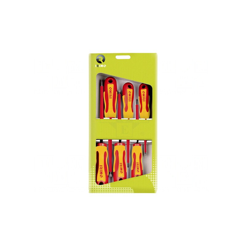 Set Șurubelnițe Izolate 6 Bucăți Pozidriv și Plată | Electronic-mag.ro | Componente Electronice Set Șurubelnițe Izolate 6 Bucăți Pozidriv și Plată | Electronic-mag.ro | Componente Electronice