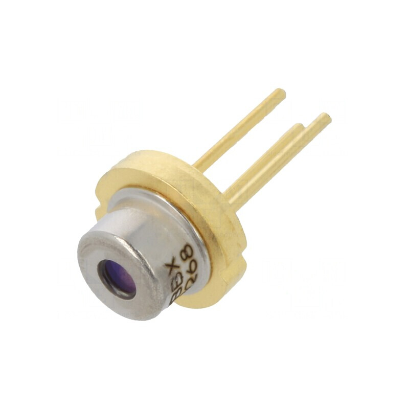 Diodă Laser Roșie 630-640nm 30mW THT | Electronic-mag.ro | Componente Electronice