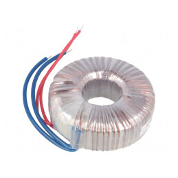 Transformator Toroidal Halogene 100VA 230V 11.5V 8.7A | Electronic-mag.ro | Componente Electronice