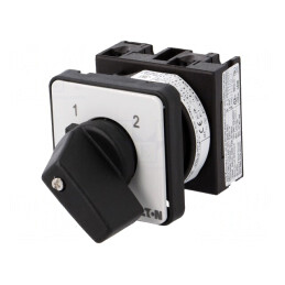 Comutator cu Came 20A 1-2 pentru Încastrare | Electronic-mag.ro | Componente Electronice