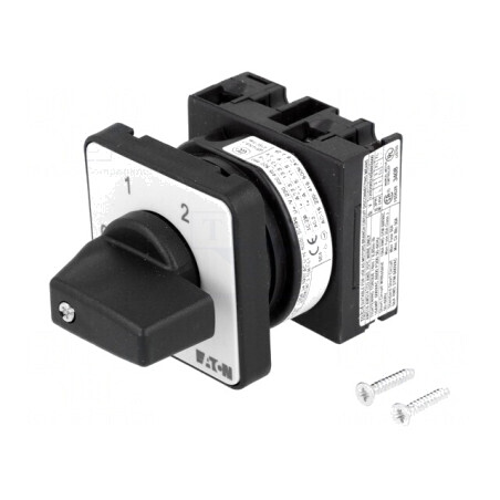 Comutator cu Came 20A 3 Poziții pentru Încastrare | Electronic-mag.ro | Componente Electronice