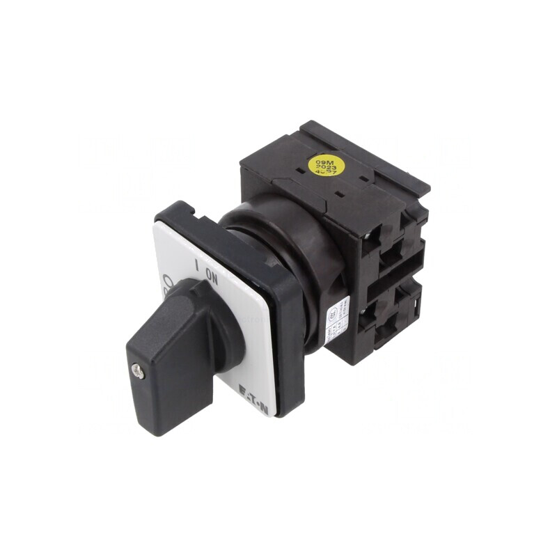 Comutator cu Came 20A 0-1 pentru Încărcare 3 Poli | Electronic-mag.ro | Componente Electronice