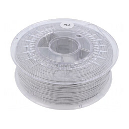 Filament PLA 1,75mm Marmură Întunecată 1kg | Electronic-mag.ro | Componente Electronice