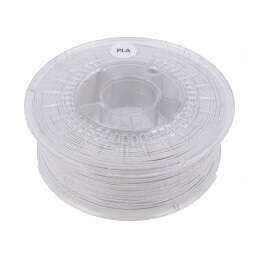 PLA Filament 1.75mm Marble Light 1kg | Electronic-mag.ro | Componente Electronice