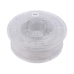 PLA Filament 1.75mm Marble Light 1kg