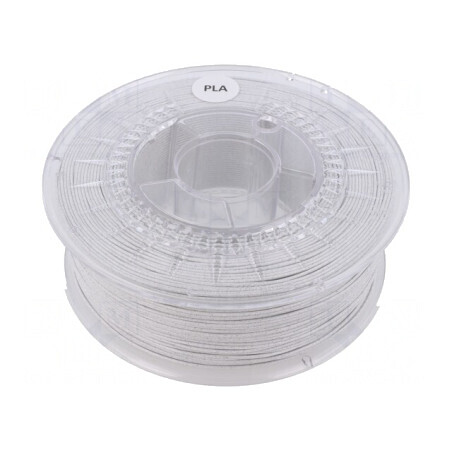 PLA Filament 1.75mm Marble Light 1kg | Electronic-mag.ro | Componente Electronice