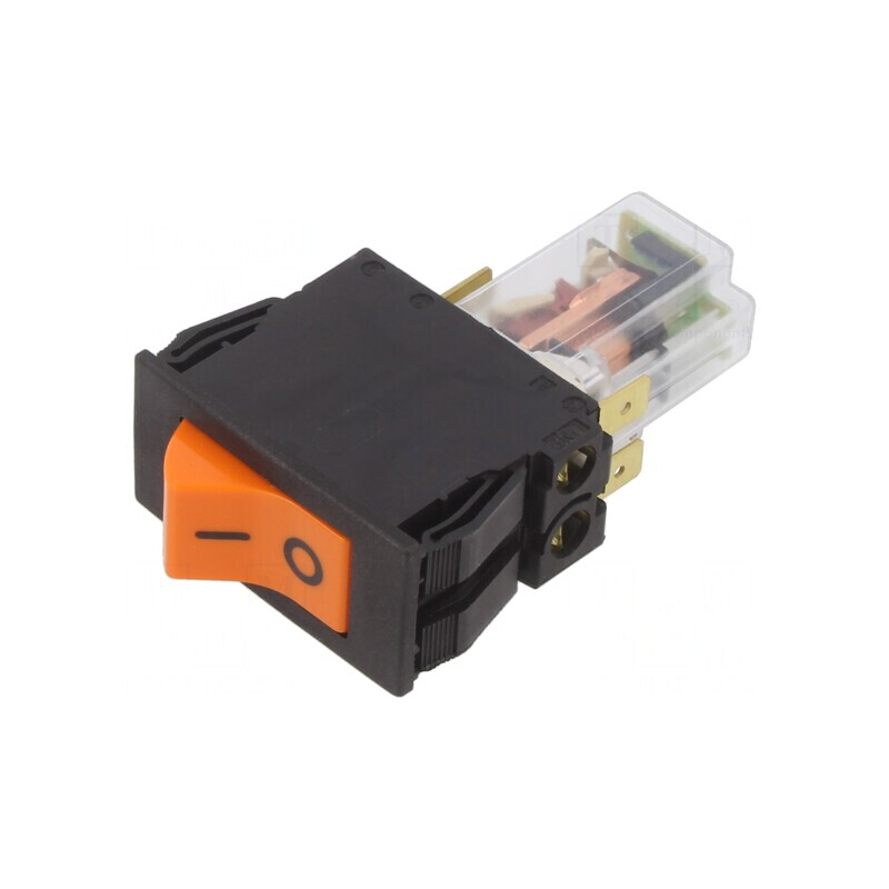 Întrerupător Supracurent 8A MCB | Electronic-mag.ro | Componente Electronice
