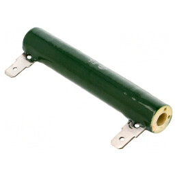 Rezistor Bobinat 47Ω 45W ±5% Conectori 6,3mm | Electronic-mag.ro | Componente Electronice