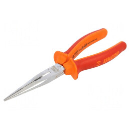 Clești laterali pentru tăiere 200mm semirotunzi VDEBI | Electronic-mag.ro | Componente Electronice