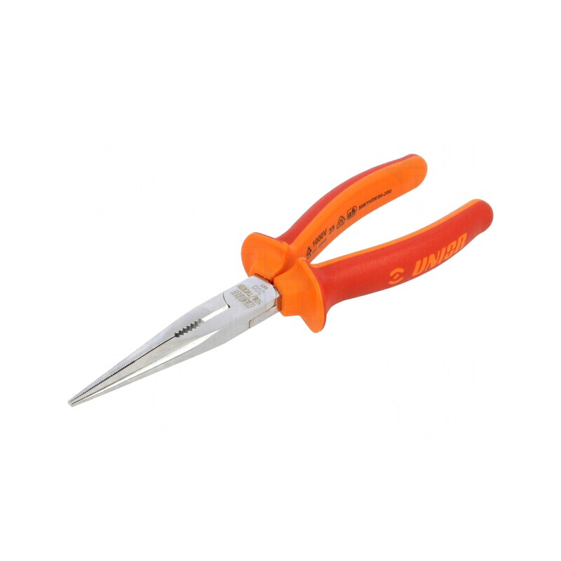 Clești laterali pentru tăiere 200mm semirotunzi VDEBI | Electronic-mag.ro | Componente Electronice Clești laterali pentru tăiere 200mm semirotunzi VDEBI | Electronic-mag.ro | Componente Electronice