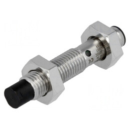 Senzor Inductiv PNP NC 4mm 30VDC M8 IP67 | Electronic-mag.ro | Componente Electronice