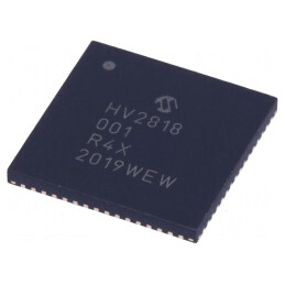 Comutator Analogic Demultiplexor/Multiplexor 2:1 HV2818/R4X | Electronic-mag.ro | Componente Electronice