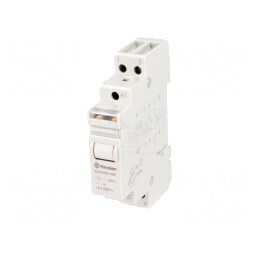 Releu Bistabil 16A NO IP20 | Electronic-mag.ro | Componente Electronice