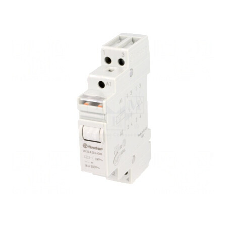 Releu Bistabil 16A NO IP20 | Electronic-mag.ro | Componente Electronice