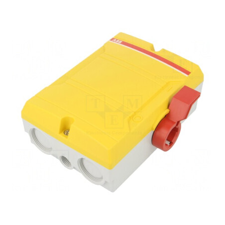 Separator-Întrerupător 4 Poli 40A BW | Electronic-mag.ro | Componente Electronice