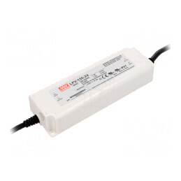Alimentator LED 151W 24V 6,3A IP67 | Electronic-mag.ro | Componente Electronice