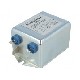 Filtru Anti-Interferențe 250VAC 330nF 4,7nF 0,65mH | Electronic-mag.ro | Componente Electronice