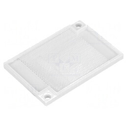 Reflector LED Rectangular 60x40mm | Electronic-mag.ro | Componente Electronice