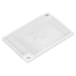 Reflector | 60x40x4,8mm | E3C,E3S-CR62/67,E3X | M3 x2 | E39 | E39-R6