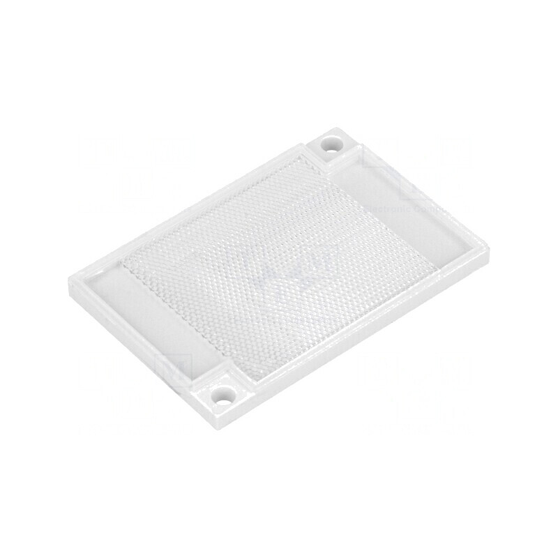 Reflector LED Rectangular 60x40mm | Electronic-mag.ro | Componente Electronice Reflector LED Rectangular 60x40mm | Electronic-mag.ro | Componente Electronice