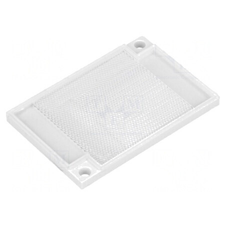 Reflector LED Rectangular 60x40mm | Electronic-mag.ro | Componente Electronice