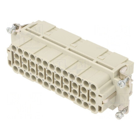 Conector EPIC H-EE Contact Mamă 16A 46P 10187400 | Electronic-mag.ro | Componente Electronice