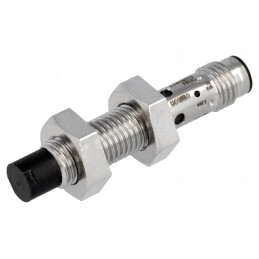 Senzor Inductiv NPN/NO M8 0-4mm 10-30VDC IP67 200mA | Electronic-mag.ro | Componente Electronice