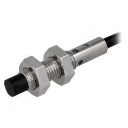 Senzor Inductiv PNP/NO 0-4mm 10-30VDC M8 IP67 | Electronic-mag.ro | Componente Electronice