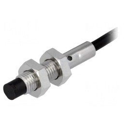 Senzor Inductiv NPN 0-4mm M8 IP67 200mA | Electronic-mag.ro | Componente Electronice