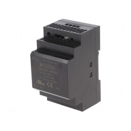 Alimentator DIN 60W 48VDC 1,25A | Electronic-mag.ro | Componente Electronice