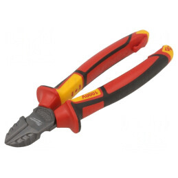 Clești Laterali Izolați pentru Tăiere 180mm | Electronic-mag.ro | Componente Electronice