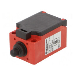 Limitator Cursă NO NC 10A M16 IP65 | Electronic-mag.ro | Componente Electronice