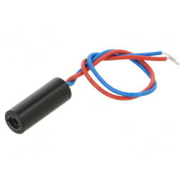 Laser Punct Roșu 1mW 650nm 4.5-5.5VDC | Electronic-mag.ro | Componente Electronice