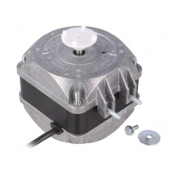 Motor: AC | 1-fazat | 1300rot./min | P: 16W | 230VAC | 420mA | -30÷40°C | M4Q045-CF01-01