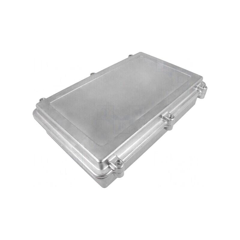 Carcasă Universală Aluminiu Naturală 173x274x66mm | Electronic-mag.ro | Componente Electronice Carcasă Universală Aluminiu Naturală 173x274x66mm | Electronic-mag.ro | Componente Electronice