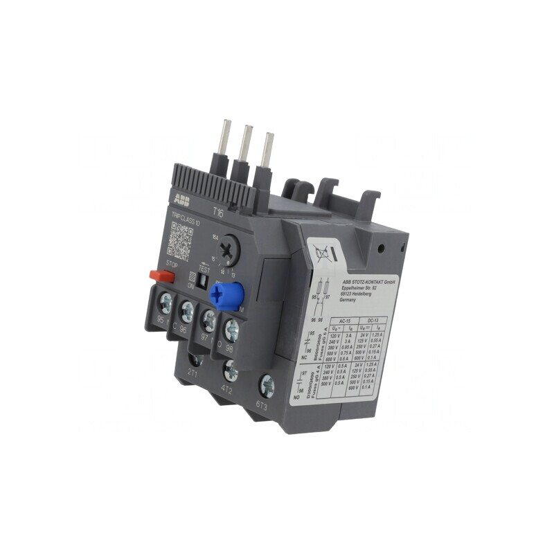 Releu Termic AF 13-16A Cleme Șurub | Electronic-mag.ro | Componente Electronice