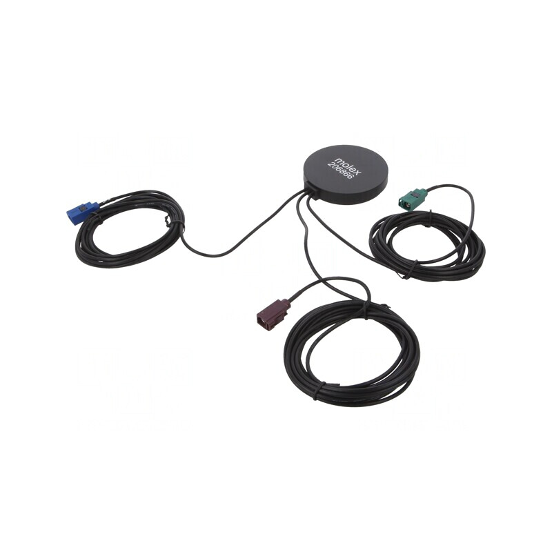 Antenă GSM LTE Fakra 3m | Electronic-mag.ro | Componente Electronice Antenă GSM LTE Fakra 3m | Electronic-mag.ro | Componente Electronice