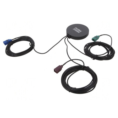 Antenă GSM LTE Fakra 3m | Electronic-mag.ro | Componente Electronice