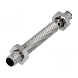 Senzor Inductiv NPN NO M8 2mm 10-30VDC IP67 | Electronic-mag.ro | Componente Electronice